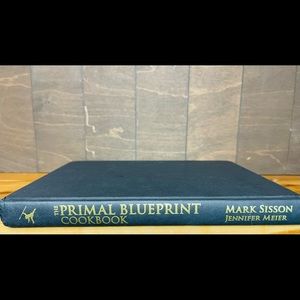 The primal blueprint cookbook